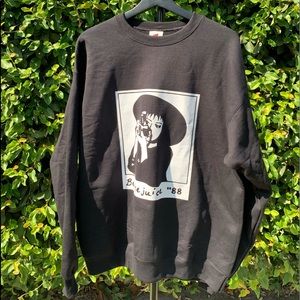 Beetlejuice 1988 crewneck sweatshirt unisex